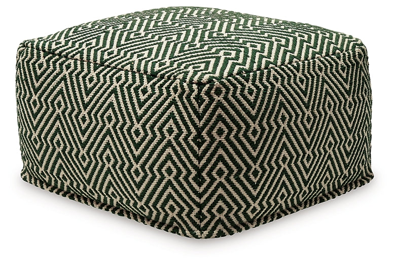 Abacy Pouf JB's Furniture  Home Furniture, Home Decor, Furniture Store