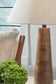 Danset Wood Table Lamp (1/CN) JB's Furniture  Home Furniture, Home Decor, Furniture Store