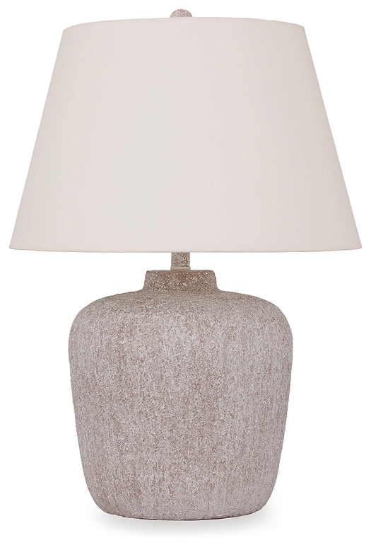 Danry Metal Table Lamp (1/CN) JB's Furniture  Home Furniture, Home Decor, Furniture Store
