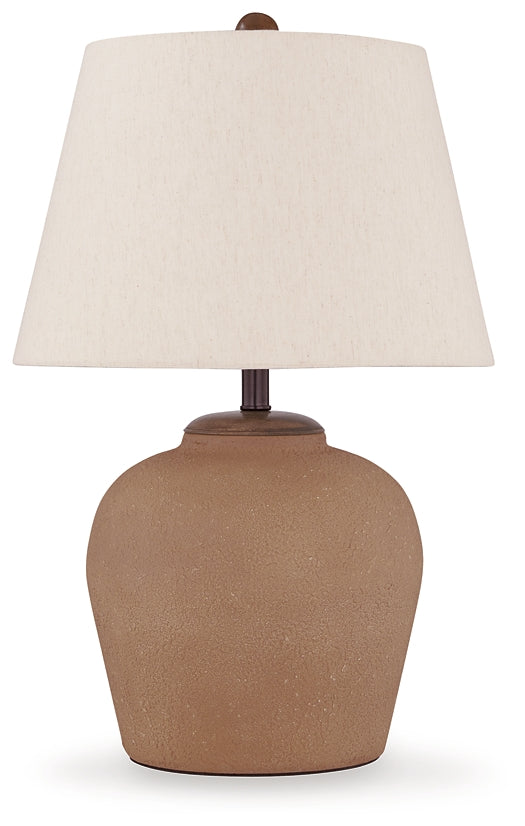 Scantor Metal Table Lamp (1/CN) JB's Furniture  Home Furniture, Home Decor, Furniture Store