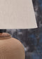 Scantor Metal Table Lamp (1/CN) JB's Furniture  Home Furniture, Home Decor, Furniture Store