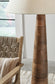 Danset Wood Floor Lamp (1/CN) JB's Furniture  Home Furniture, Home Decor, Furniture Store