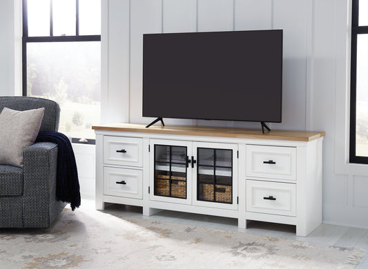 Ashbryn Extra Large TV Stand JB's Furniture  Home Furniture, Home Decor, Furniture Store