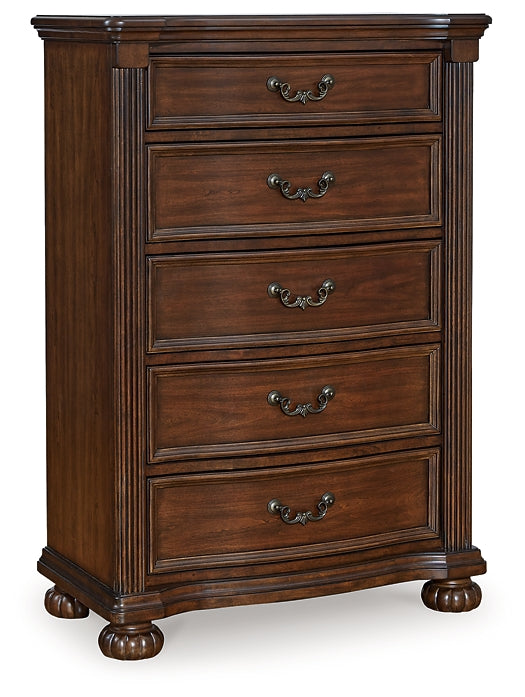 Lavinton Five Drawer Chest JB's Furniture  Home Furniture, Home Decor, Furniture Store