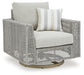Seton Creek Swivel Lounge w/ Cushion JB's Furniture  Home Furniture, Home Decor, Furniture Store