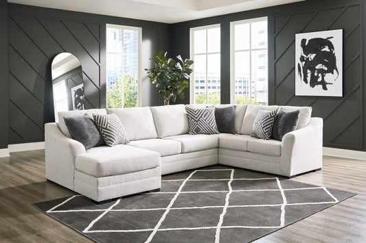 Koralynn 3-Piece Sectional with Chaise JB's Furniture  Home Furniture, Home Decor, Furniture Store
