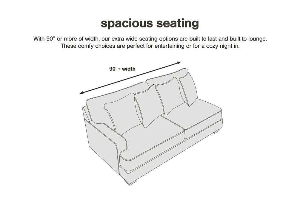 McClelland 2 Seat Reclining Sofa JB's Furniture Furniture, Bedroom, Accessories