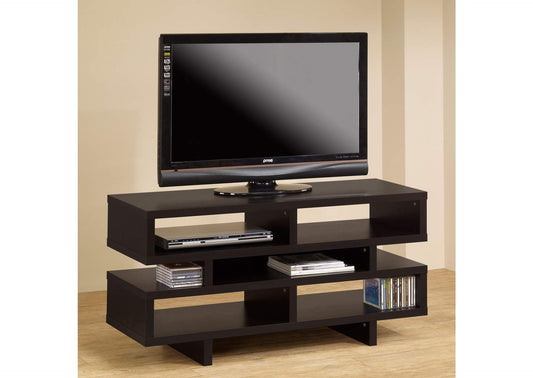 Parker Cappuccino TV Stand