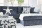 Jackson Indigo Sectional