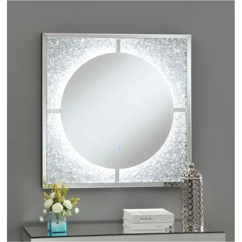 Contemporary LED Wall Mirror