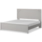 Cottonburg King Panel Bed Frame