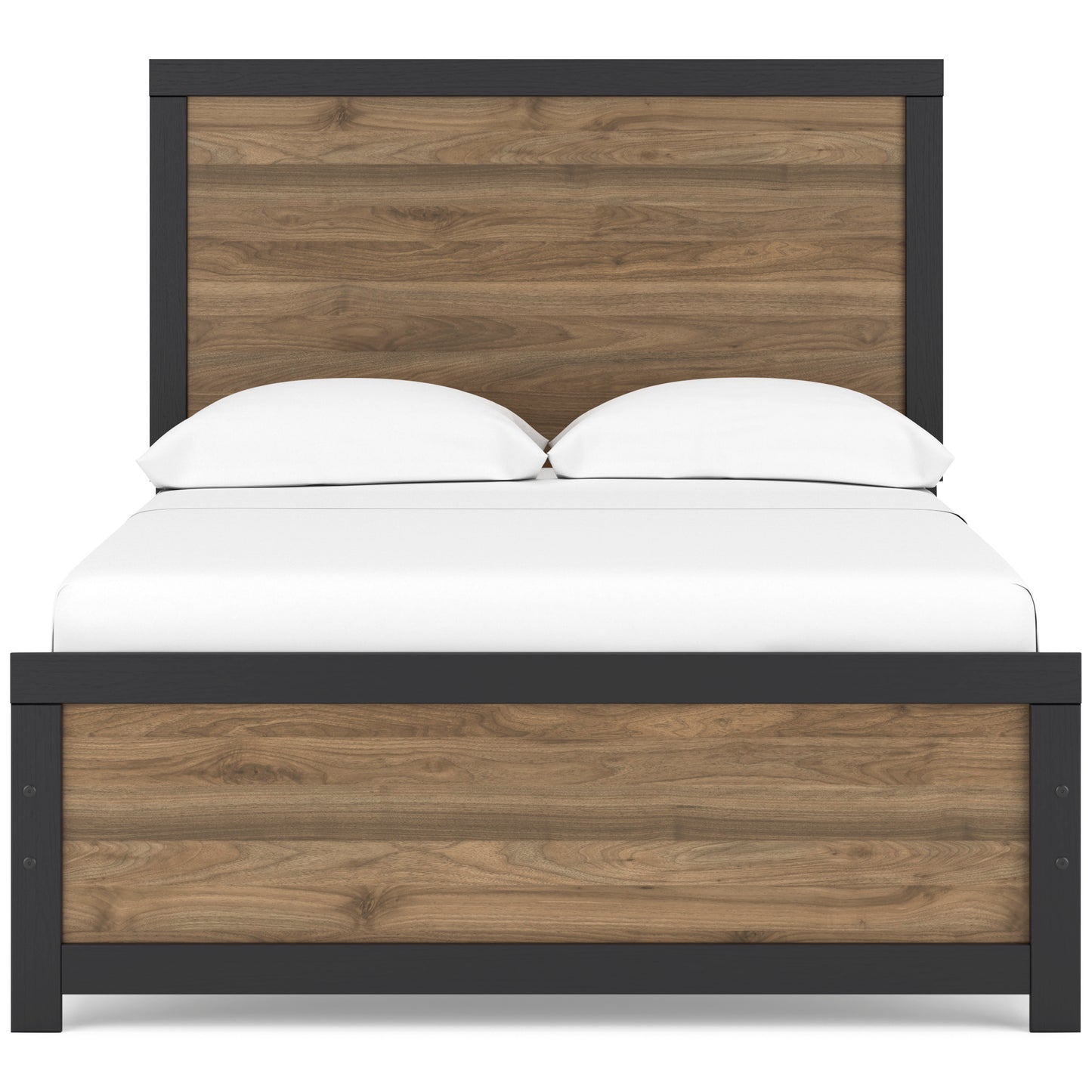 Ashley B2073 Vertani FULL SIZE PANEL BED