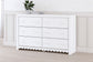 Mollviney 6 Drawer Dresser