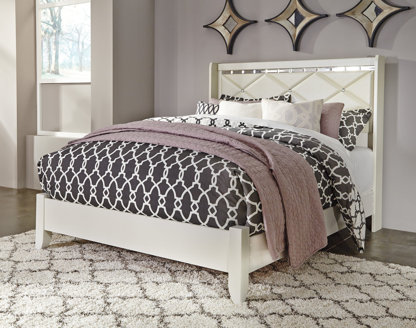 Dreamur Queen Size Bedframe