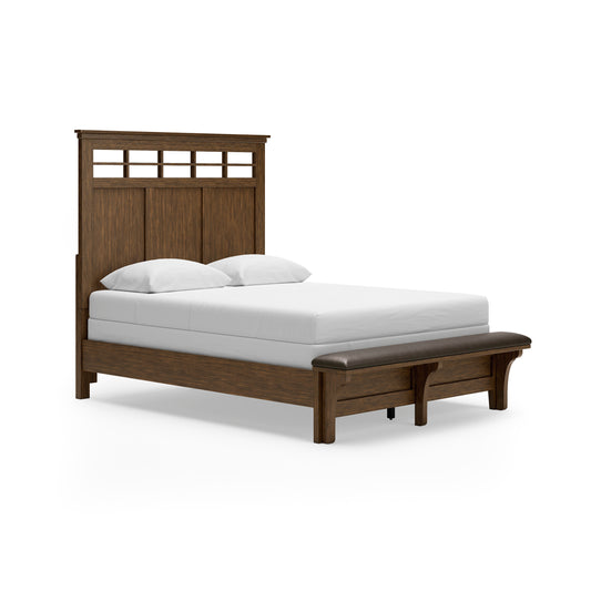 B625 Shawbeck Queen Size Bed Frame