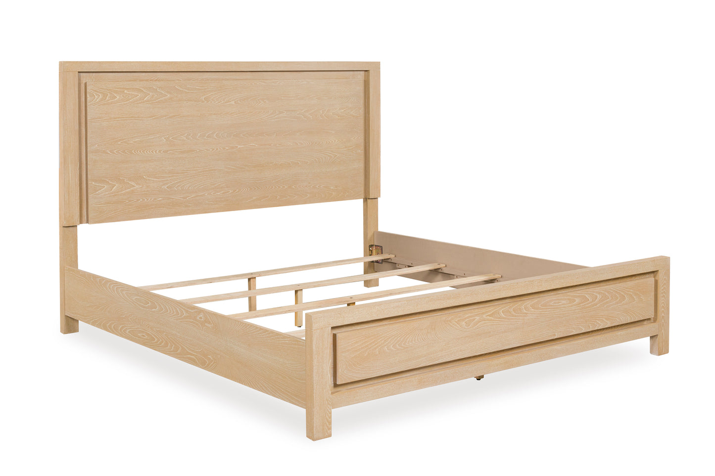 B801 Ashley Furniture Whittgate KING SIZE Panel Bed
