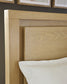 B801 Ashley Furniture Whittgate KING SIZE Panel Bed