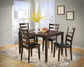 Magala 5 Piece Dining Set