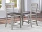 Hyland Collection Table 4 chairs & Bench