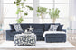 Jackson Indigo Sectional