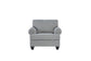 HUGHES 22500 Vista Pebble Sofa / Loveseat