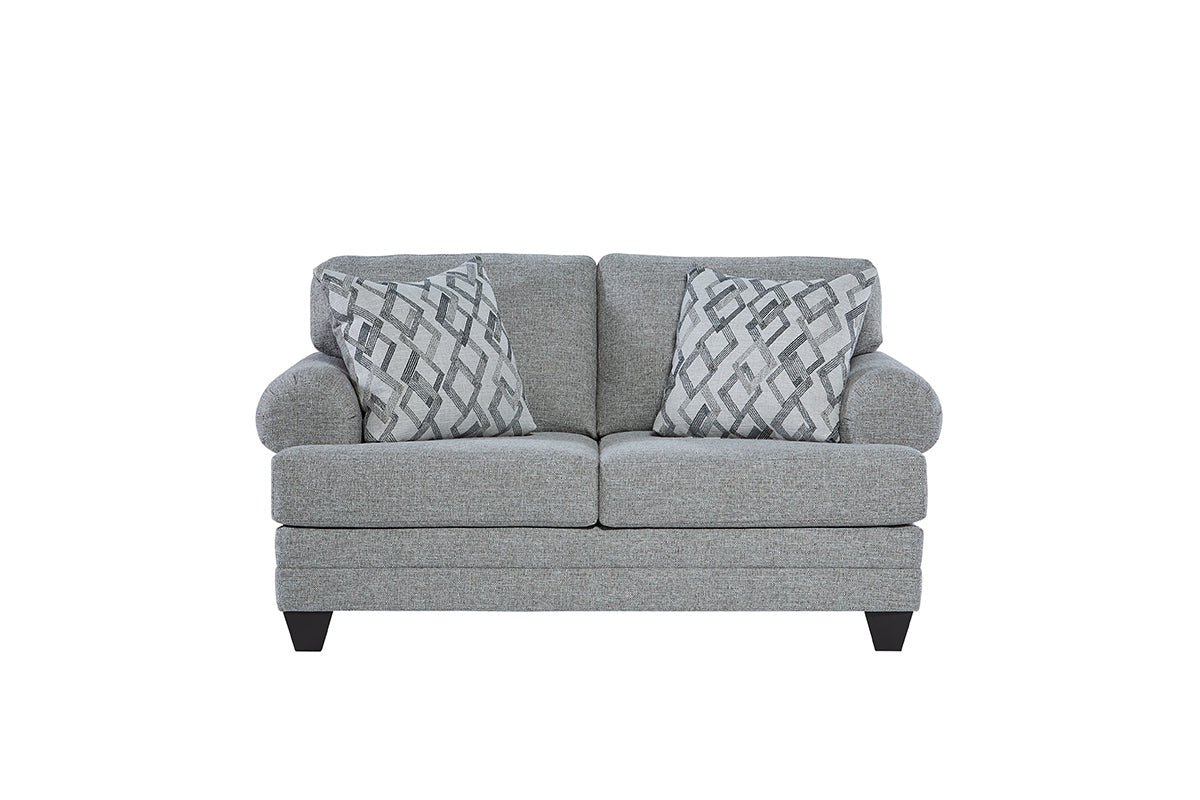 HUGHES 22500 Vista Pebble Sofa / Loveseat