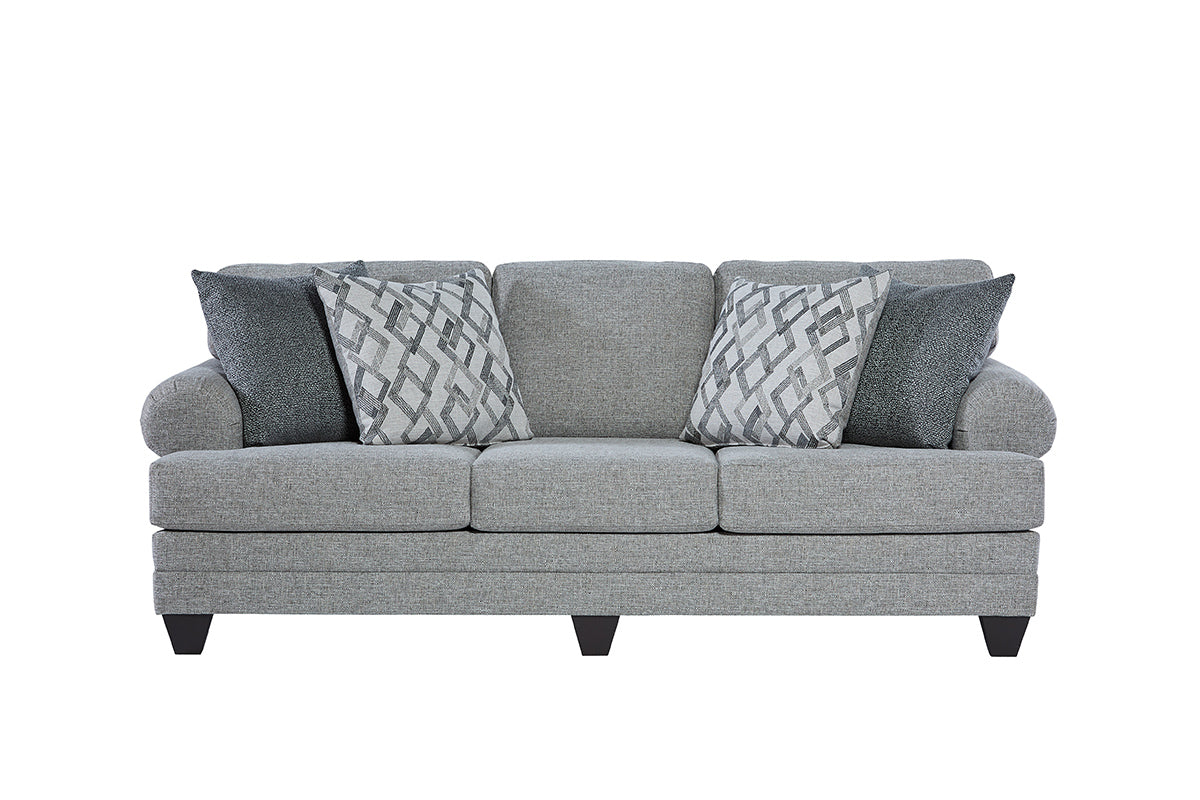 HUGHES 22500 Vista Pebble Sofa / Loveseat