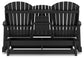 Hyland Wave Glider Loveseat