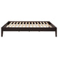 Hounslow Eastern King Universal Platform Bed Cappuccino