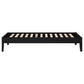 Hounslow Twin Universal Platform Bed Black