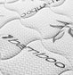 Kenyon 7-inch Full Bamboo Cover Firm Foam Mattress