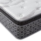 Hayes 11-inch Eastern King Pillow Top Foam Hybrid Mattress