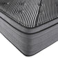 Montlake 15-inch East King Cool Euro Top Foam Hybrid Mattress