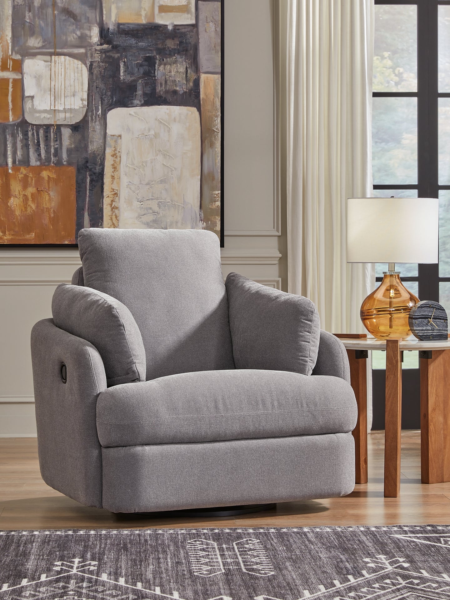 Shop Modmax Swivel Glider Recliner at JB's Furniture Milwaukee's best