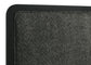 Cavelle 51-inch Upholstered Queen Panel Bed Black