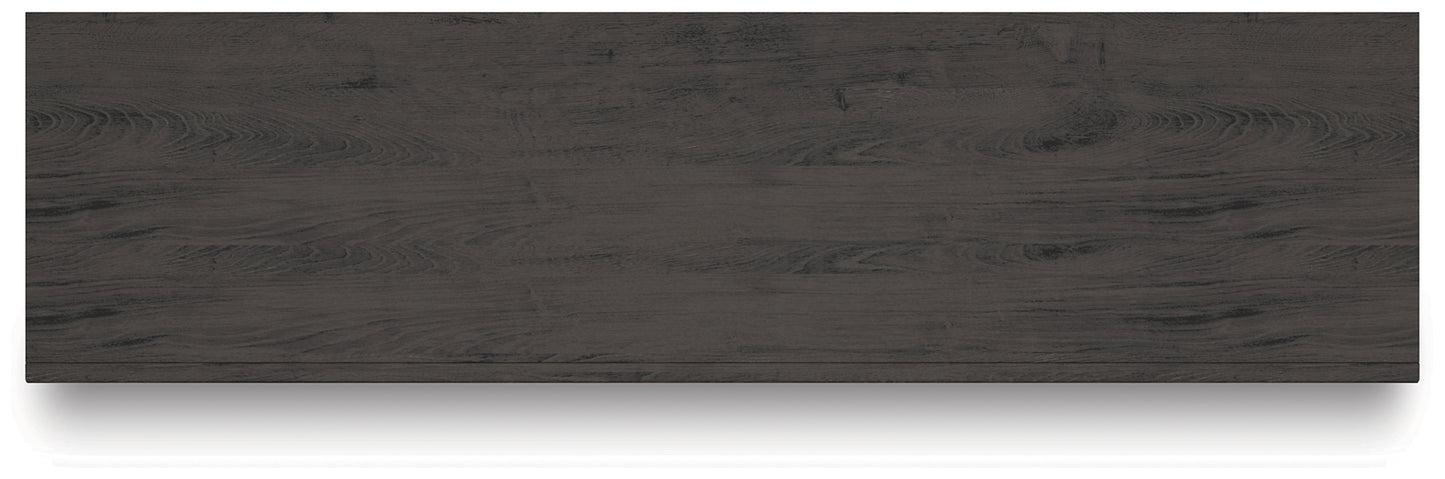 Fraluna Six Drawer Dresser