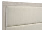Trenton 54-inch Wood Full Panel Bed Rustic Cream