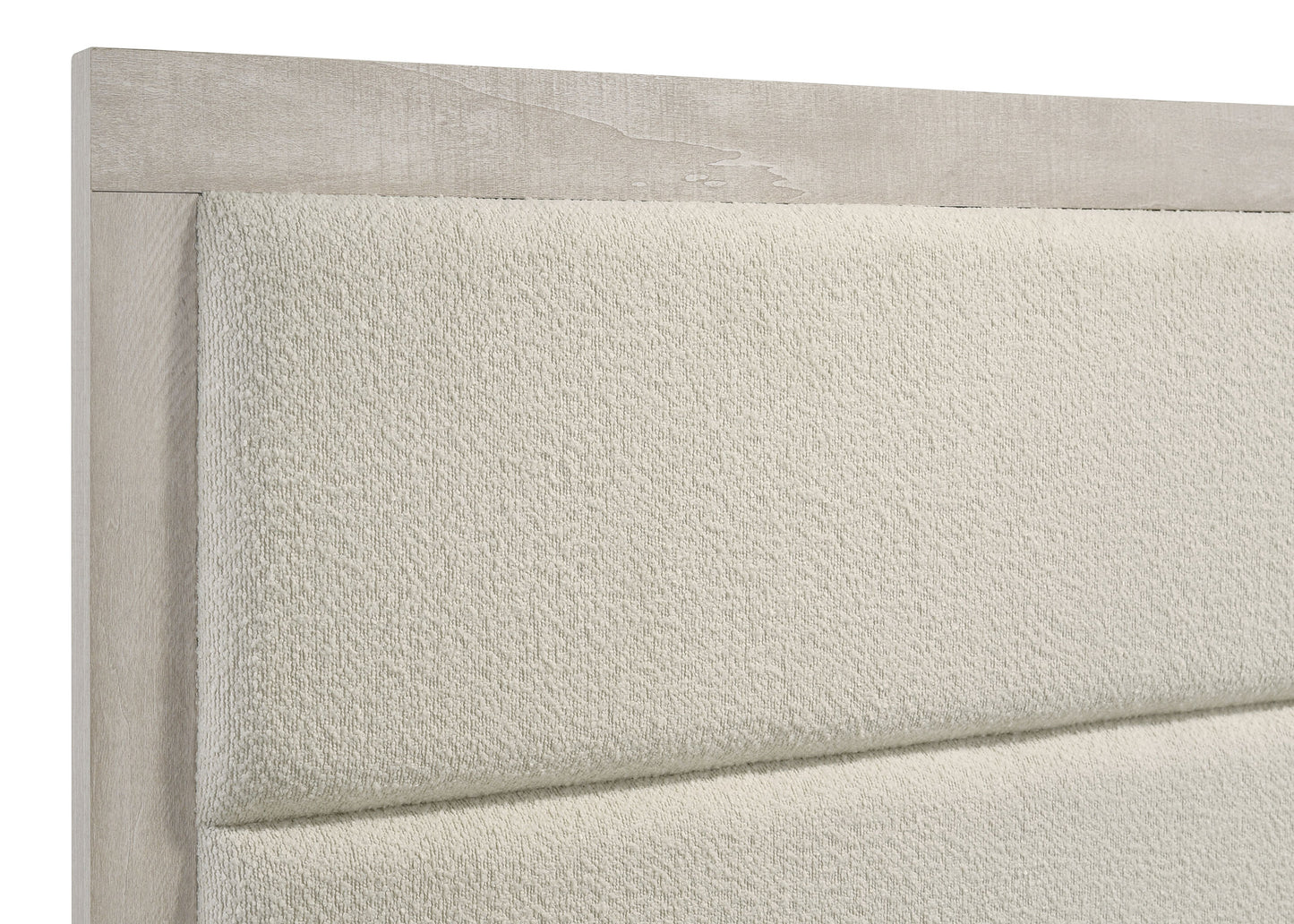 Trenton 5-piece Eastern King Bedroom Set Rustic Cream