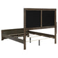 Gran Park 5-piece Eastern King Bedroom Set Dark Cocoa