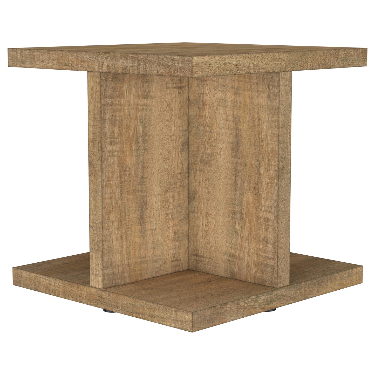 Cortona 3-piece Coffee and End Table Set Mango