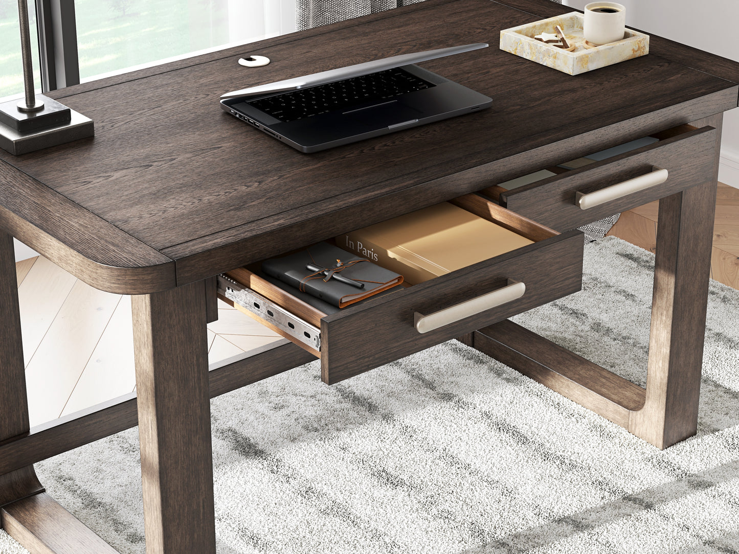 Breckington Home Office Desk