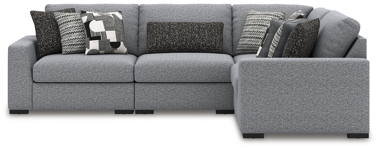 Bealton 4-Piece Sectional