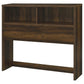 Westpark 3-piece Full Bedroom Set Bookcase Headboard Pine