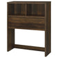 Westpark 3-piece Twin Bedroom Set Bookcase Headboard Pine
