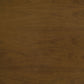 Jedda Oval 60-inch Extension Leaf Dining Table Dark Walnut