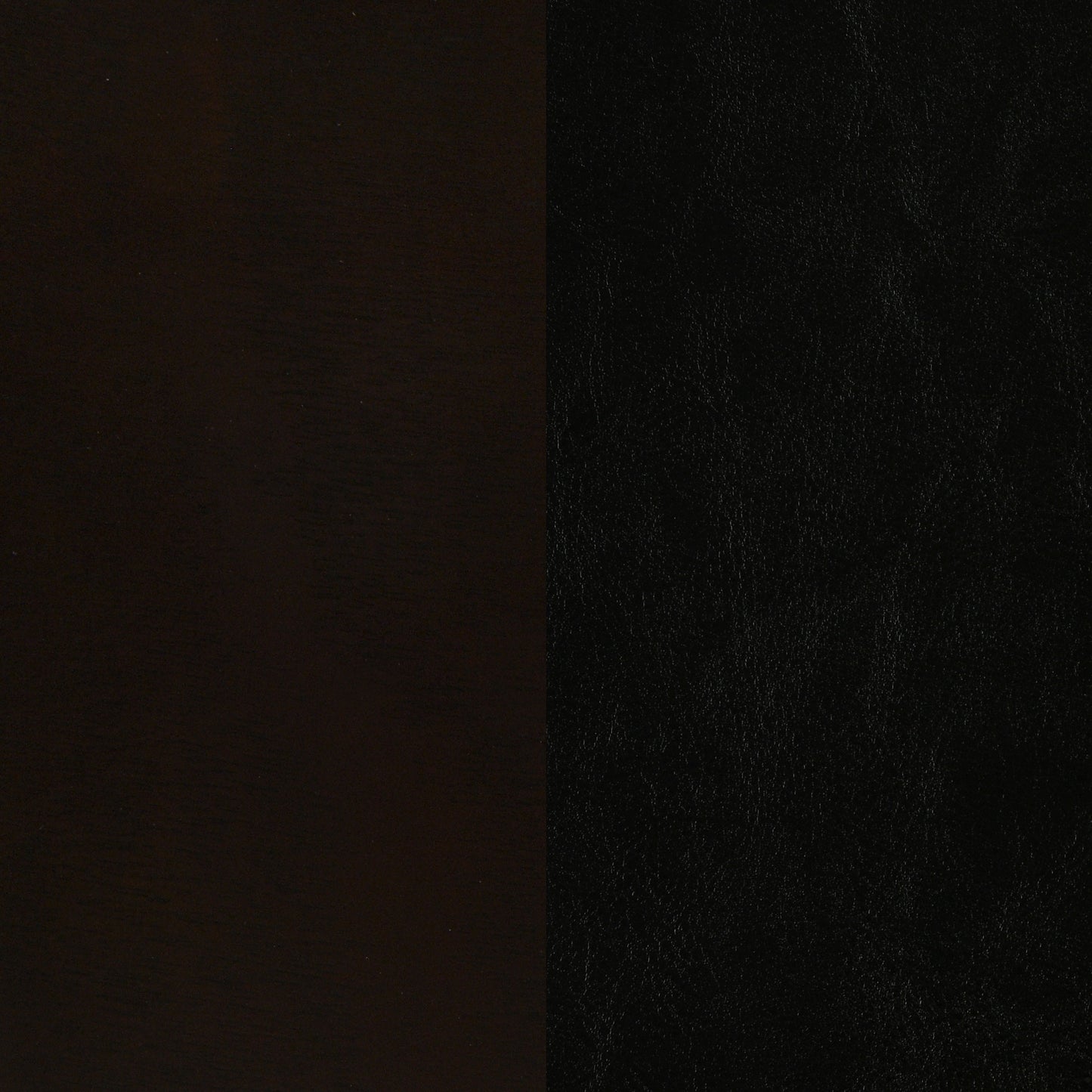 Carlton Wood California King Panel Bed Cappuccino