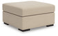 LadyMae Oversized Accent Ottoman