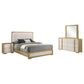 Hyland 4-piece Queen Bedroom Set Natural