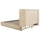 Kailani 5-piece California King Bedroom Set Beige Oak