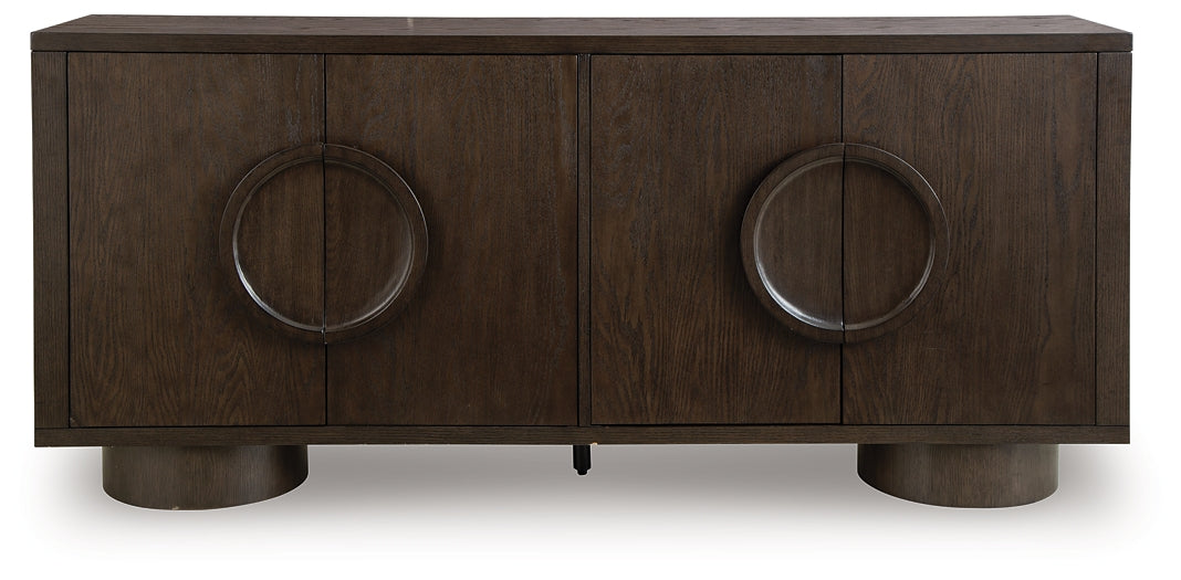 Veeda Accent Cabinet